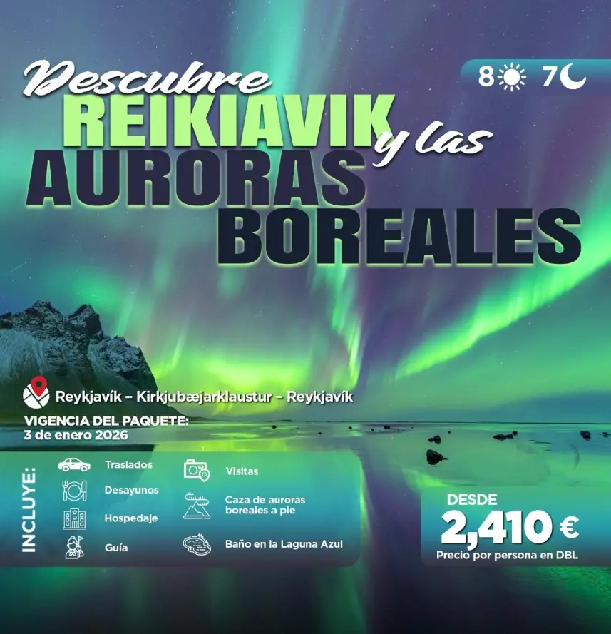 Paquetes y promociones